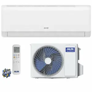 AUX Delta 3 5,4 kW split klíma