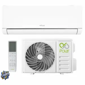 Polar Everest 3,5kW split klíma