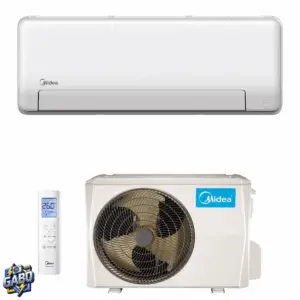 Midea All Easy Pro 2.6 kW split klíma