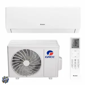 Gree Pulse Pro 2,7 kW split klíma