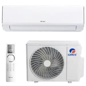Gree G-Time GWH09BCCXB-K6DNA1A 2,7 kW inverteres split klíma